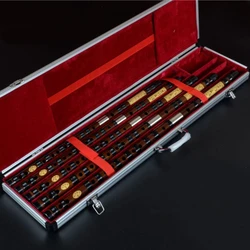 High Quality Professional Chinese Dizi Flutes 6pcs/set Key of C D E F G A Bamboo Flauta with Case