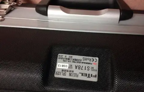 Fri frakt Original Fitel S178 S178A S178A v2 Fiberfusionsskarvningsmaskin Bärväska till fiberoptisk svetsmaskin 10 best sales fitel - №7