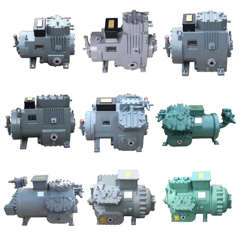 شفط و التفريغ الزعنفة صمامات ميتسوبيشي ضواغط التبريد