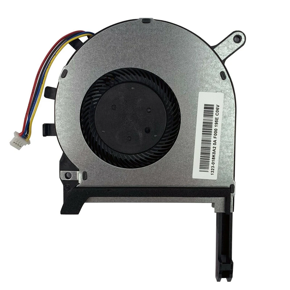 CPU GPU Cooling Fan Cooler for Asus TUF Gaming FX505 FX505GE FX505GM FX505DT FX705