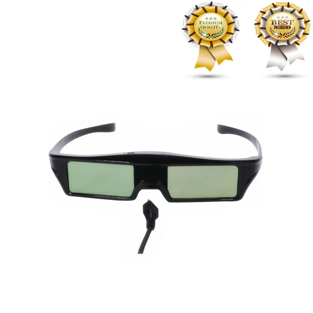 Rechargeable 3D Active Shutter Glasse For SONY TDG-BT500A/BT400A W800B/850A