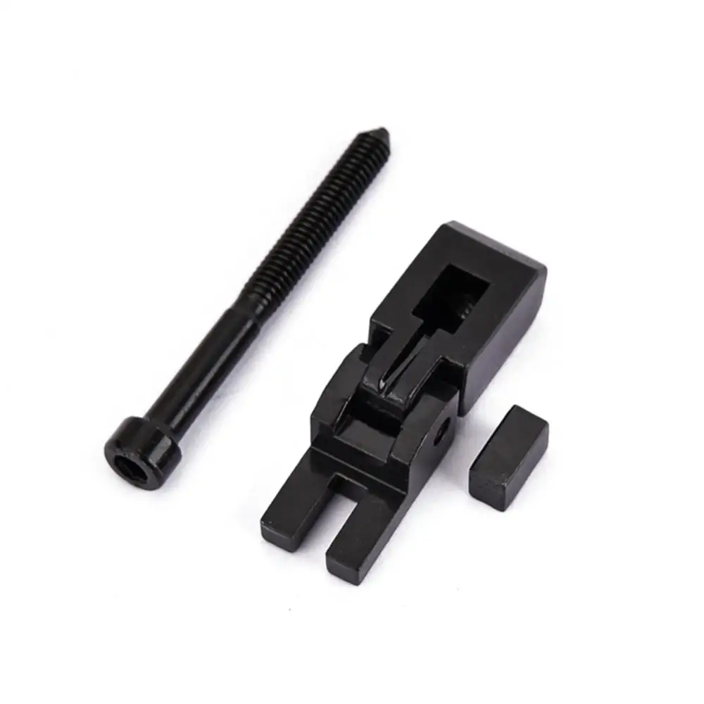 Wholesale 6Pcs Double Locking System String Saddles for Floyd Rose Guitar Tremolo Bridge Standard Guitar Accessories Hot Sale