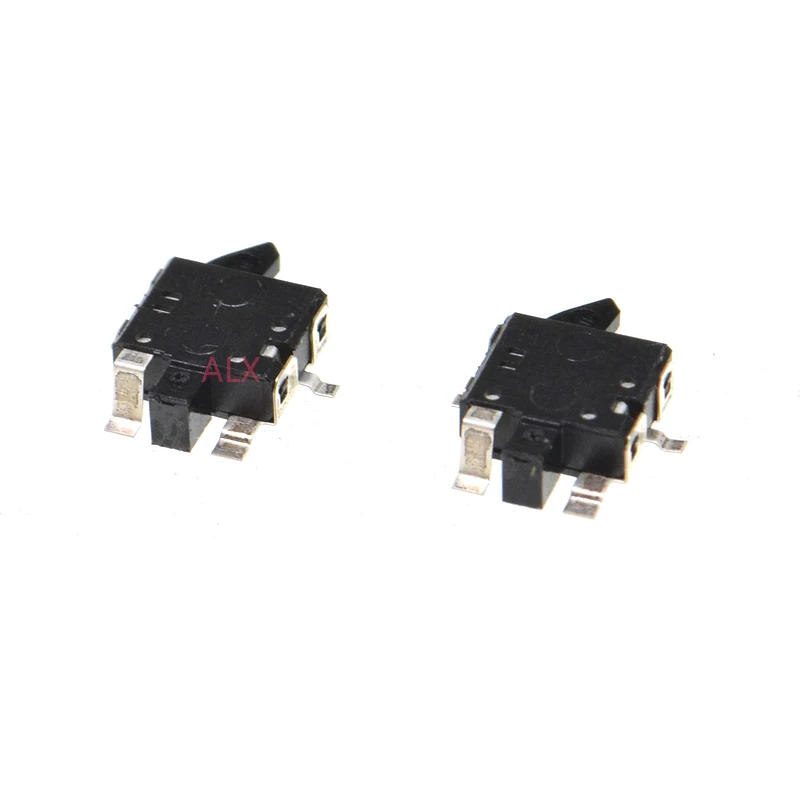 10pcs Jog limit detection switch SPVG210703 patch 4 foot stroke camera switch self reset image 2