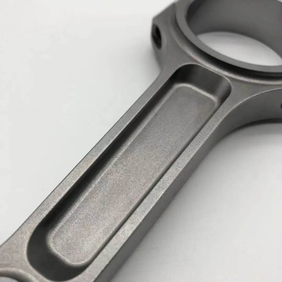 Forged Connecting Rod by 4340 Alloy Plate For Special dimensions Can't Be Produced By Existing Workblanks