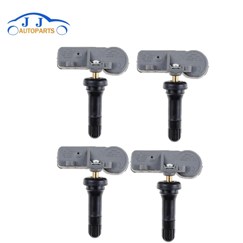 

4PCS New TPMS Tire Pressure Monitoring Sensor For Ssangyong Actyon Korando Kyron 433MHZ 41990-34000 4199034000