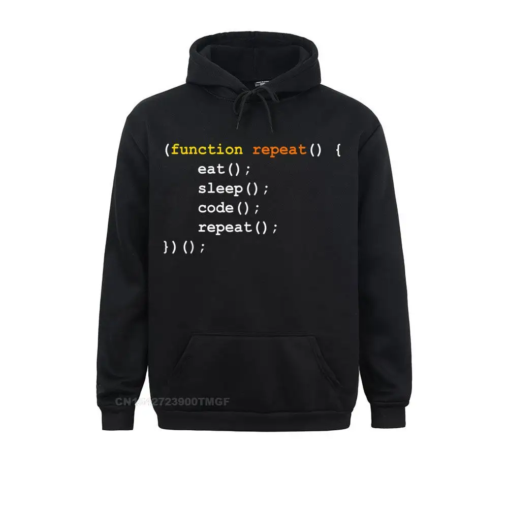 

Men Funny Computer Science Programmer Eat Sleep Code Oversized Hoodie Oversized Hoodie Streetwear Casual Hoodies Latest Clothes