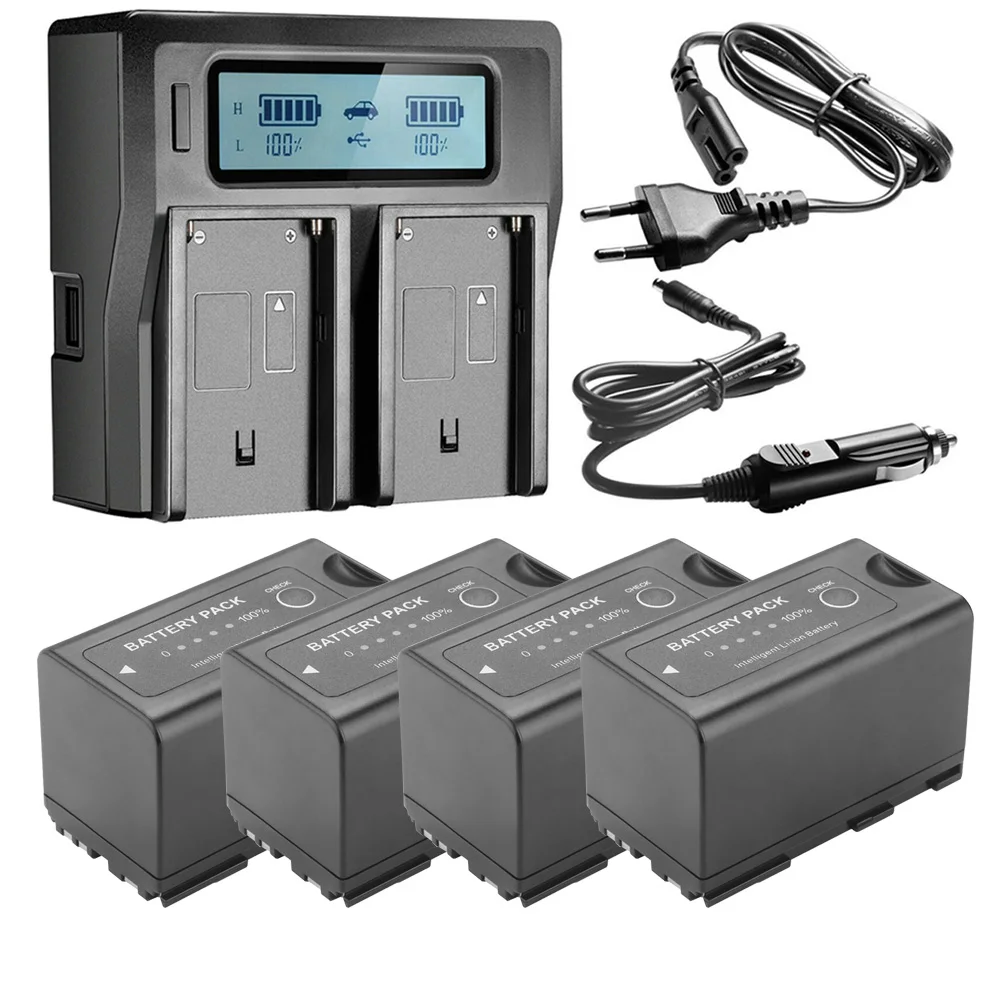 BP-955 Battery for Canon XF100 XF105 XF300 XF305