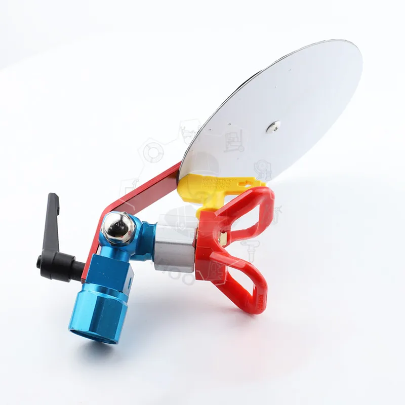 PULVERIZADOR sin aire de extensión, herramienta de guía de pulverización de 7/8 pulgadas con punta de pistola de pintura 517, accesorios, herramientas para Wagner Titan, pulverizador sin aire
