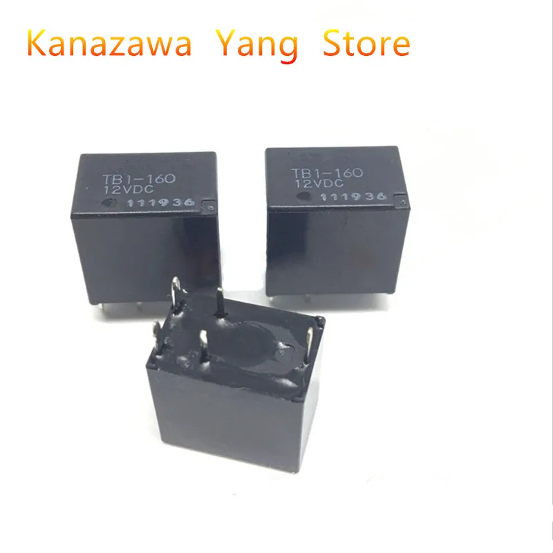 5 шт. 10 шт./лот, совершенно новая искусственная фантазия, искусственная кожа, 5 контактов, 12 В постоянного тока, автомобильное реле, высокое качество