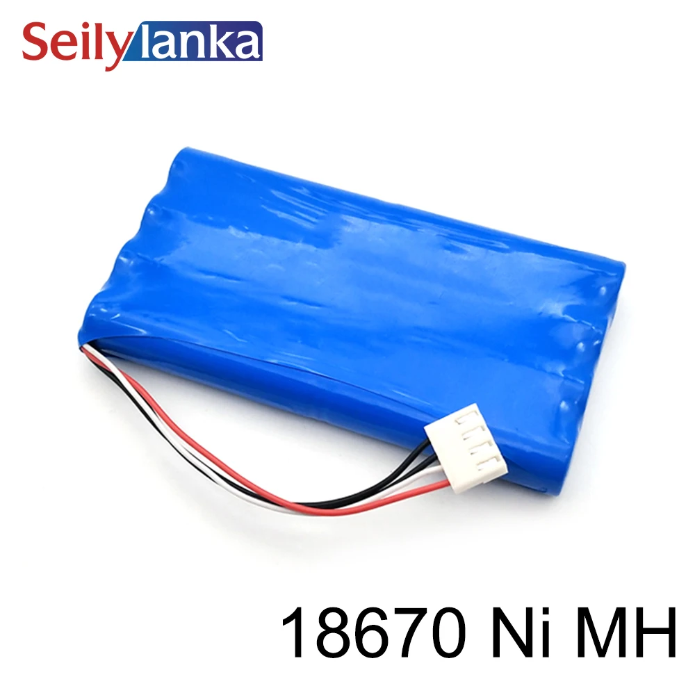 

18670 4500 мАч для аккумулятора Fukuda 9,6 В FX-7000 FX-7302 FCP-7301 T8HR4/3FAUC FCP-7102