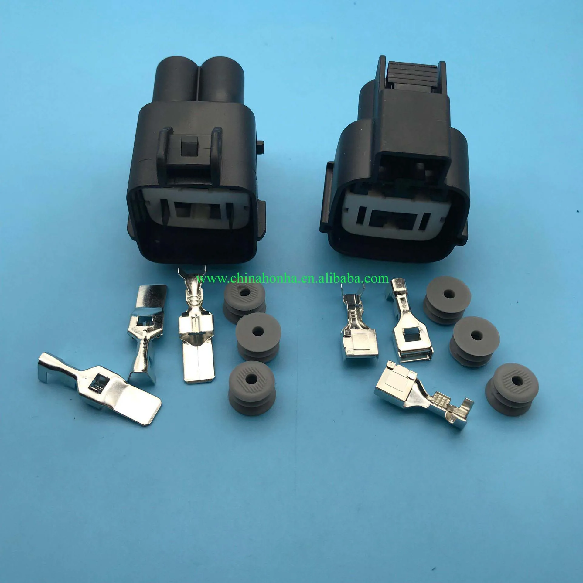 

2/5/10/20 шт., автомобильные водонепроницаемые штекеры