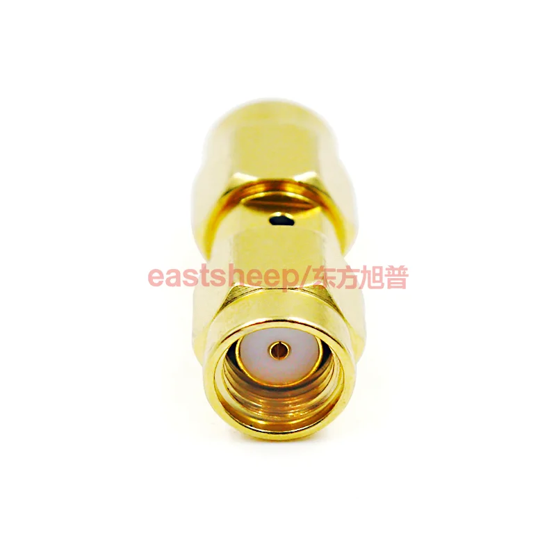 Eastsheep RF Adapter RPSMA/SMA-JJ SMA Cách Mạng SMA Bên Trong Vít Lỗ Bên Trong DC-12G