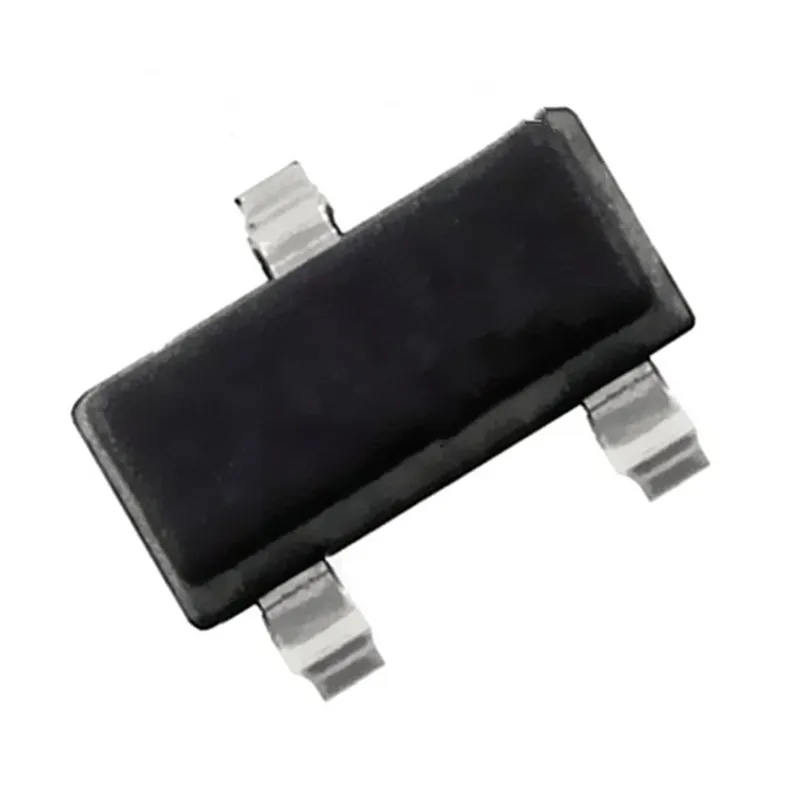 100PCS/Lot AO3401A AO3401 3401 A19T SOT-23 4.2A/30V P-channel SMD MOSFET Transistor Triode