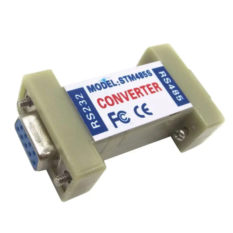 High Performance RS232 to RS485 Converter rs232 rs485 Adapter rs 232 485 Female Device