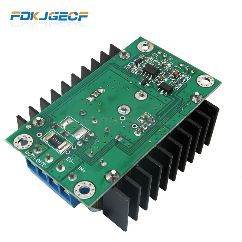 10pcs 300W XL4016 DC-DC Max 9A Step Down Buck Converter 5-40V To 1.2-35V Adjustable Power Supply Module LED Driver for Arduino