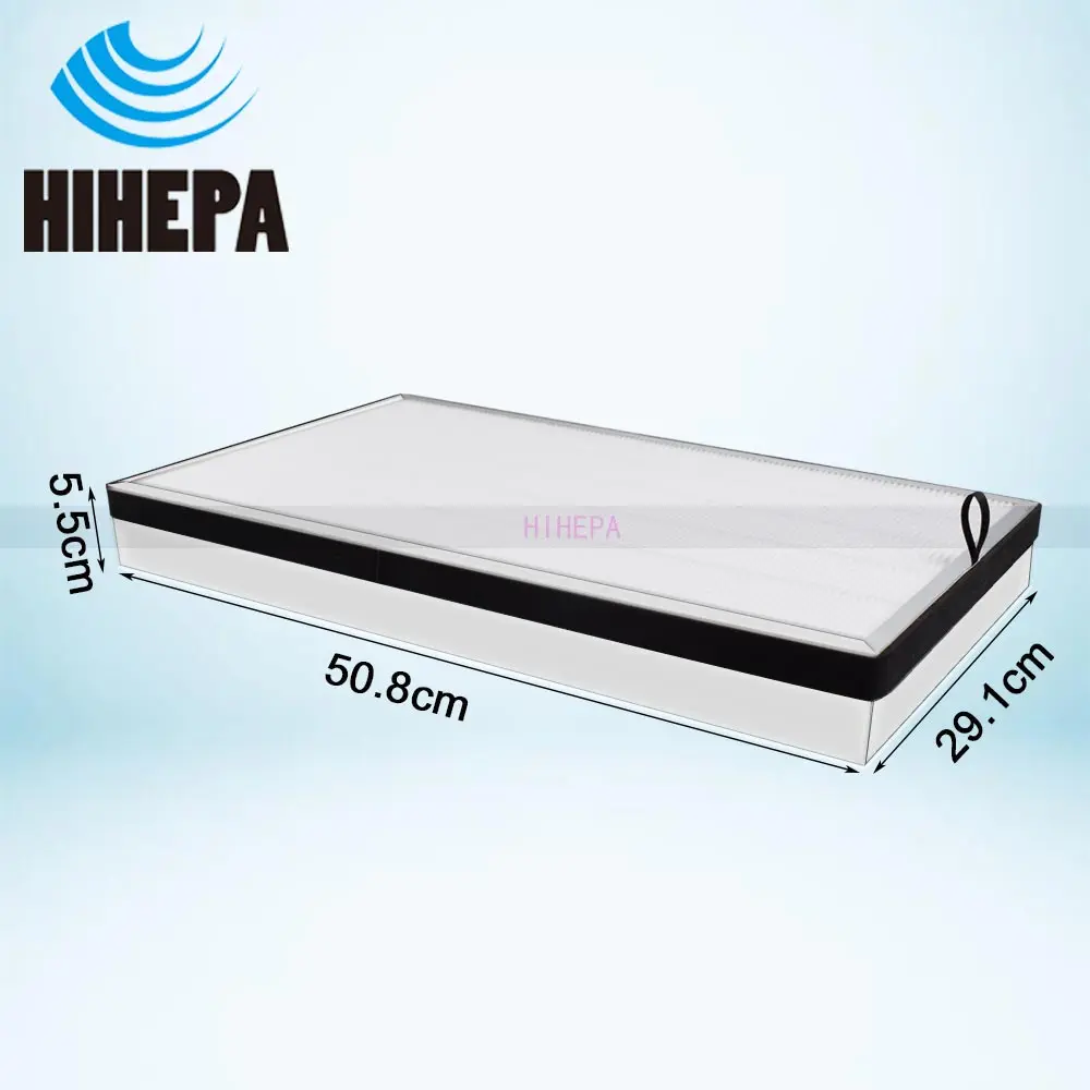 2ชุด HEPA และคาร์บอนเครื่องกรองอากาศกรองสำหรับ Medify MA-112เครื่องฟอกอากาศ