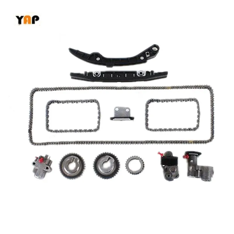 VQ23DE Timing Chain Kit FOR FITNISSAN TEANA VQ23DE 2.3L V6 TK1038 2002-2007