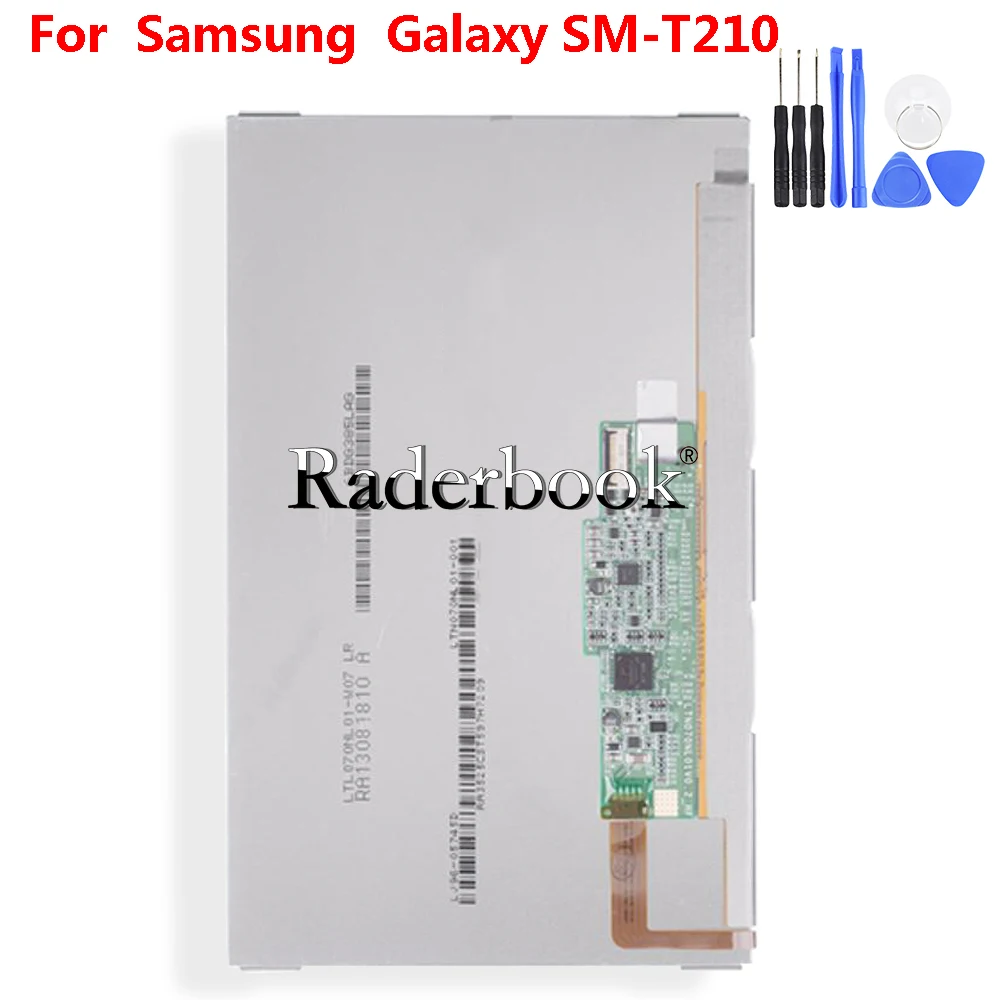 

For Samsung Galaxy Tab 3 7.0 WiFi SM-T210 Lcd Display Replacement