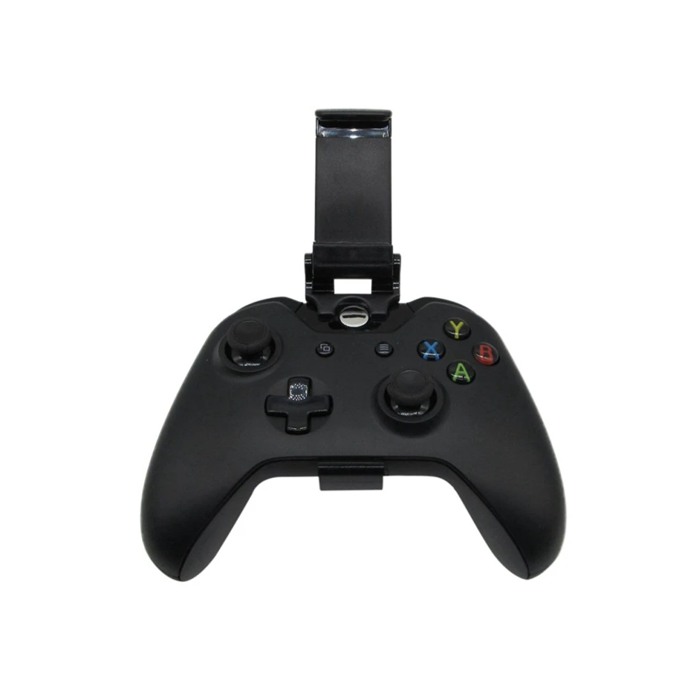 Universal Phone Mount Bracket Gamepad Controller Clip Stand Holder for Xbox One Game Handle