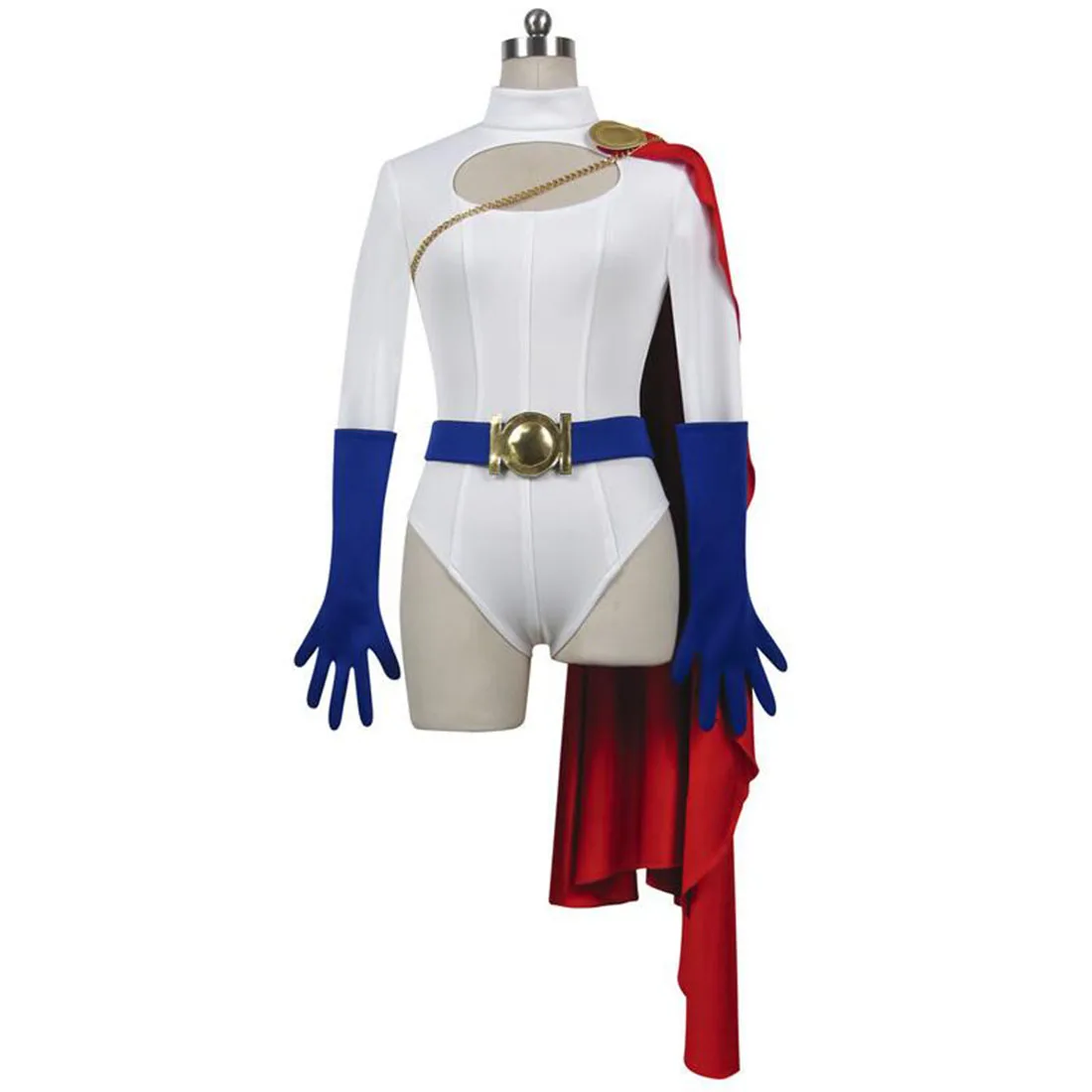 

2020 Power Girl Kara Zor-L Karen Starr Cosplay Carnaval Costume Halloween Christmas Costume