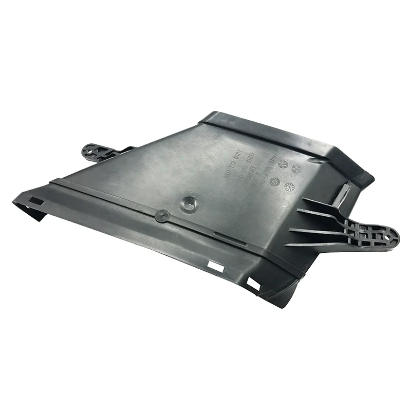 Dispositif de guidage du vent pour l'entrée d'air du tube de filtre à air automobile, 8K0129618D, 8K0129618E, Audi A4, B8, A5, 2009-2016, 8K0, 129, 618D