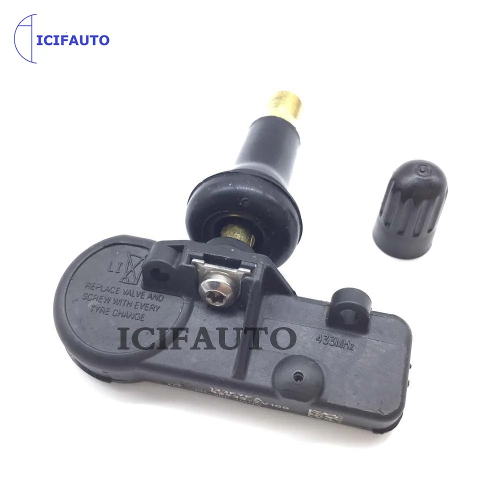 TPMS Sensor Tire Pressure Sensor System 52933-2V100 For Hyundai Veloster Kia Soul 1.6 2.0L 433.92MHZ