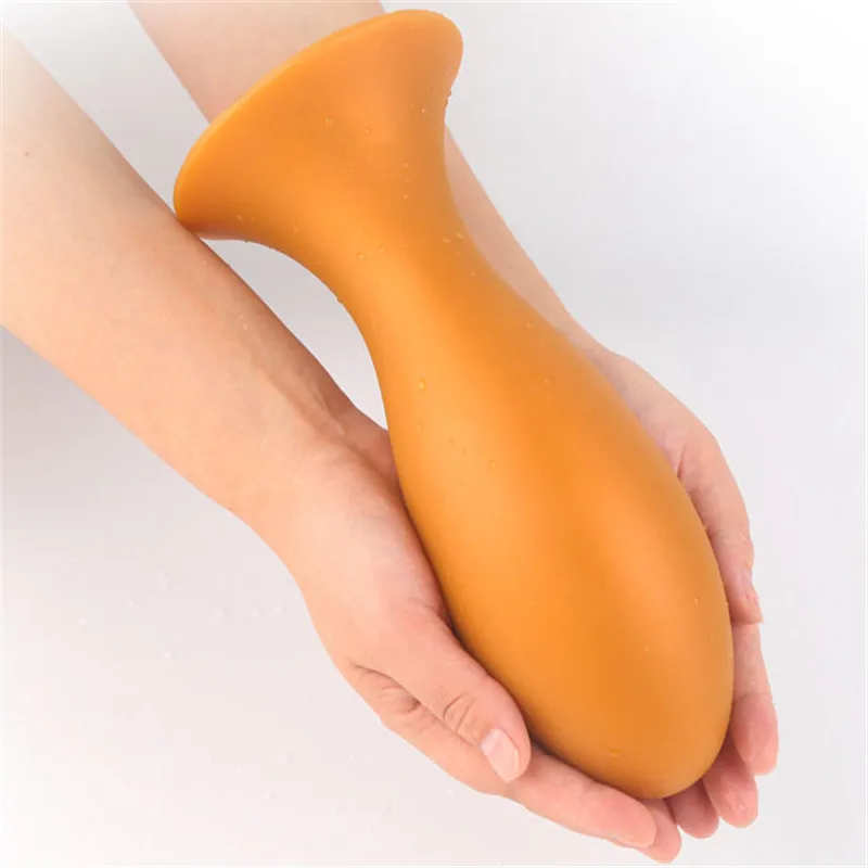 Huge Anal Plug Balls Prostate Massage Adult Big Butt Plug Beads Anus Expansion Stimulator Anal Sex Toys For Woman Men Sex Shop