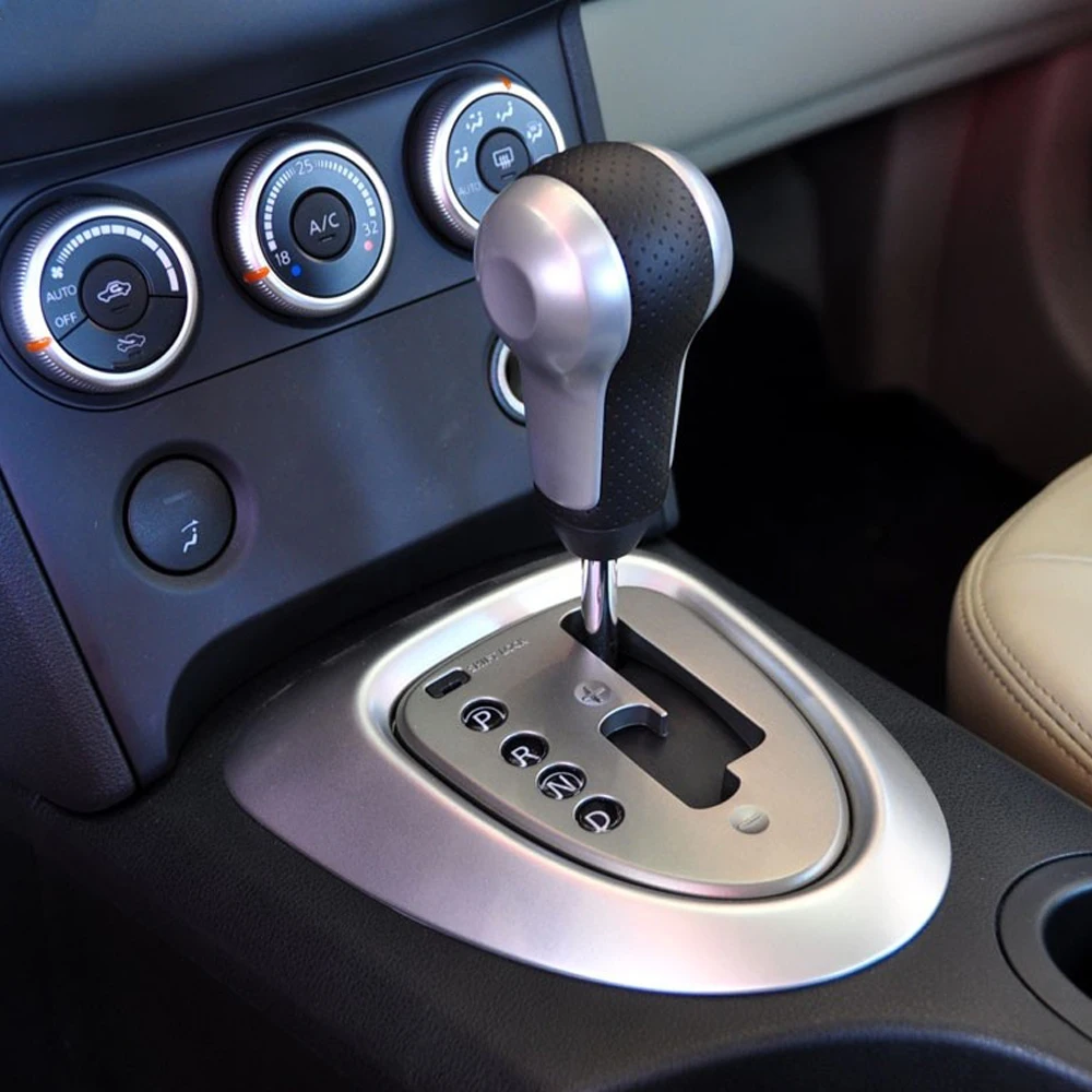 

Gear Knob gear shifting head automatically For Kai Chen T7008-13 for Nissan X-Trail 08-15 for qashqai j10 or other