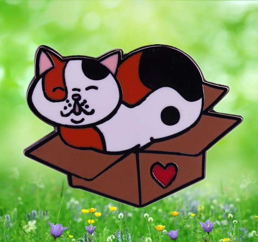 Calico Cat Carton B…