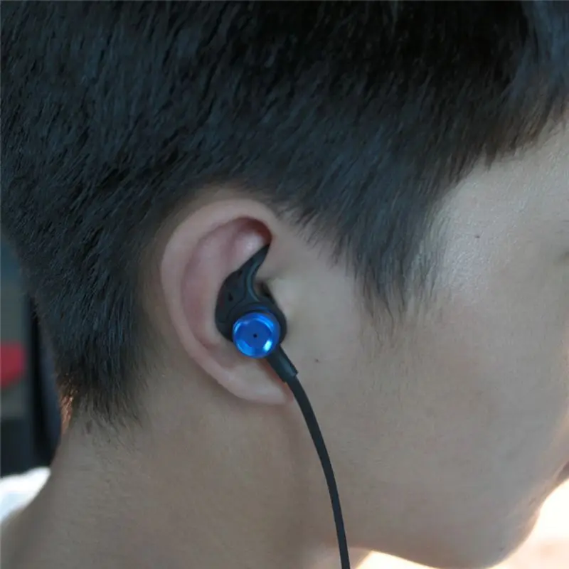 5Pair Universal Sports Earhook Silicone Earphone Clip Hook Ear Hanger Bracket for Bluetooth Headsets