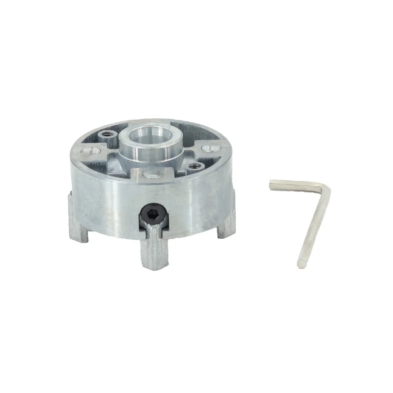 GKTOOLS, Four Jaw Chuck, Clamping Diameter 1,8~56mm / 12~65mm, Special for the mini lathe, Z011A