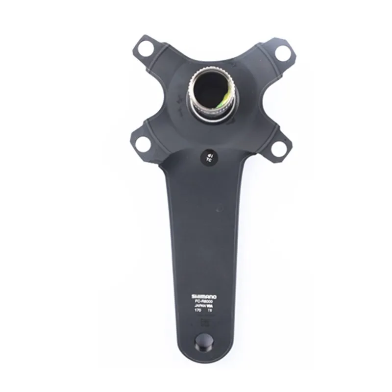 SHIMANO ULTEGRA R8000 Rennrad Fahrrad 165mm 170mm 172,5mm 175mm Kurbelarme Links Rechts Seite Kurbelgarnituren Original Shimano – Detail 10