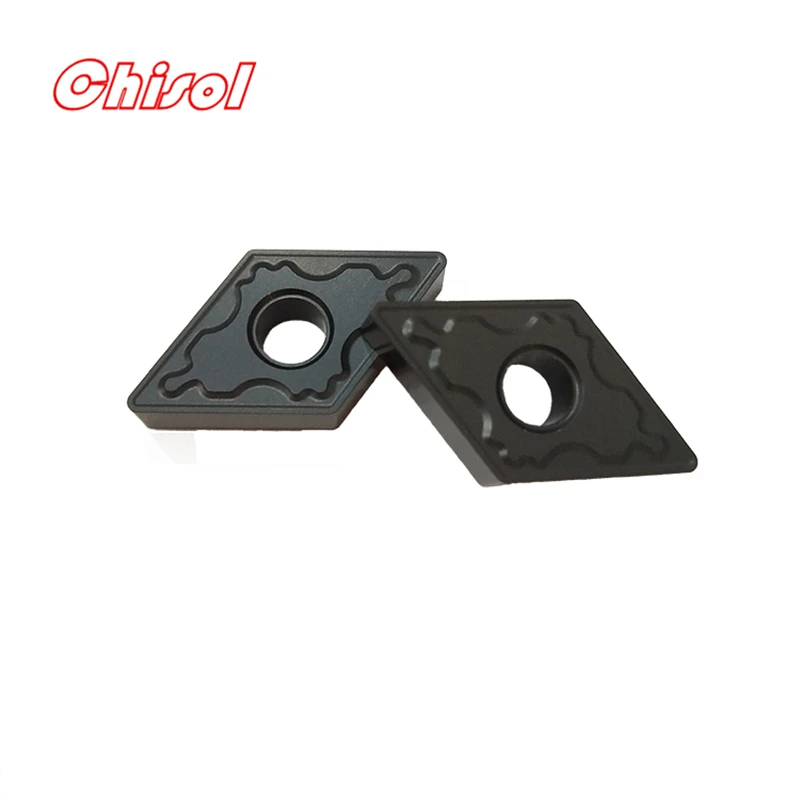 Insertos de torneado de carburo cnc, DNMG150408-HK, DNMG150412-HK, DNMG150608-HK, GK1115, GK1125, procesamiento de hierro fundido