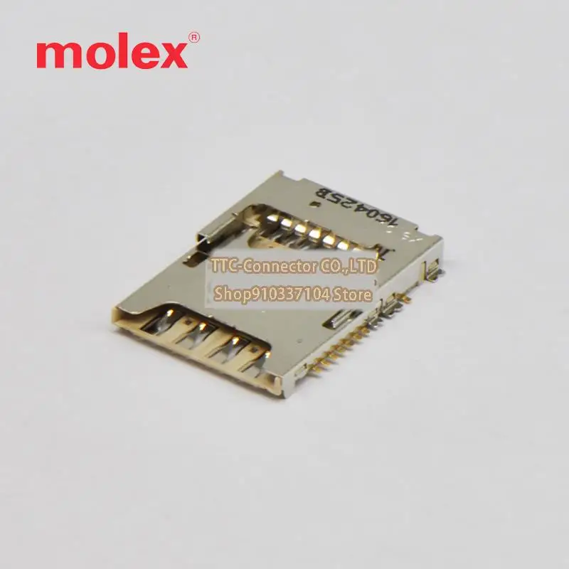 

5pcs/lot 104168-1620 1041681620 1.11mm 2.54mm 100% New and Original