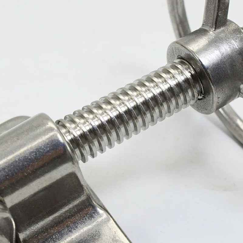 Oven Door Handle Steam Box Equipment Hand-wheel Seafood Cabinet Knob Lock Cold Store