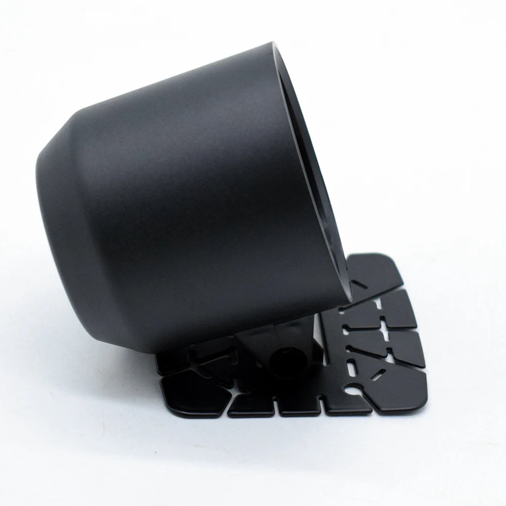 52mm 2\'\' Universal Single Gauge Pod Gauge Pillar Dash Pod Mount Holder Car Accessories Water Temp Oil Temp Oil Pressure EGT
