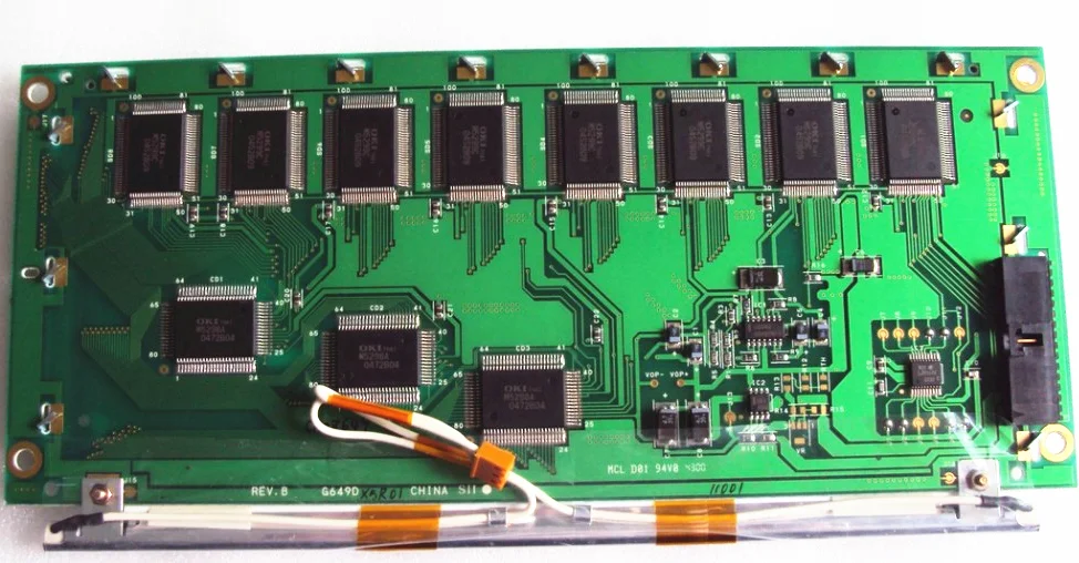 

Original G649DX5R01 LCD Screen 1 Year Warranty Fast Shipping