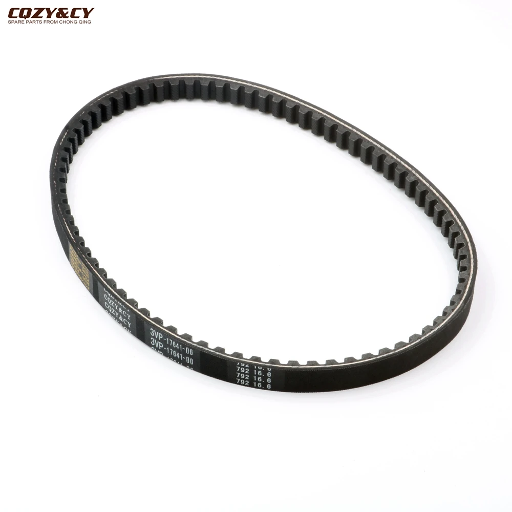 Scooter Drive Belt 792 16.6 For Aprilia Sonic 50 GP CY 50cc 1998-2008 22500E03000