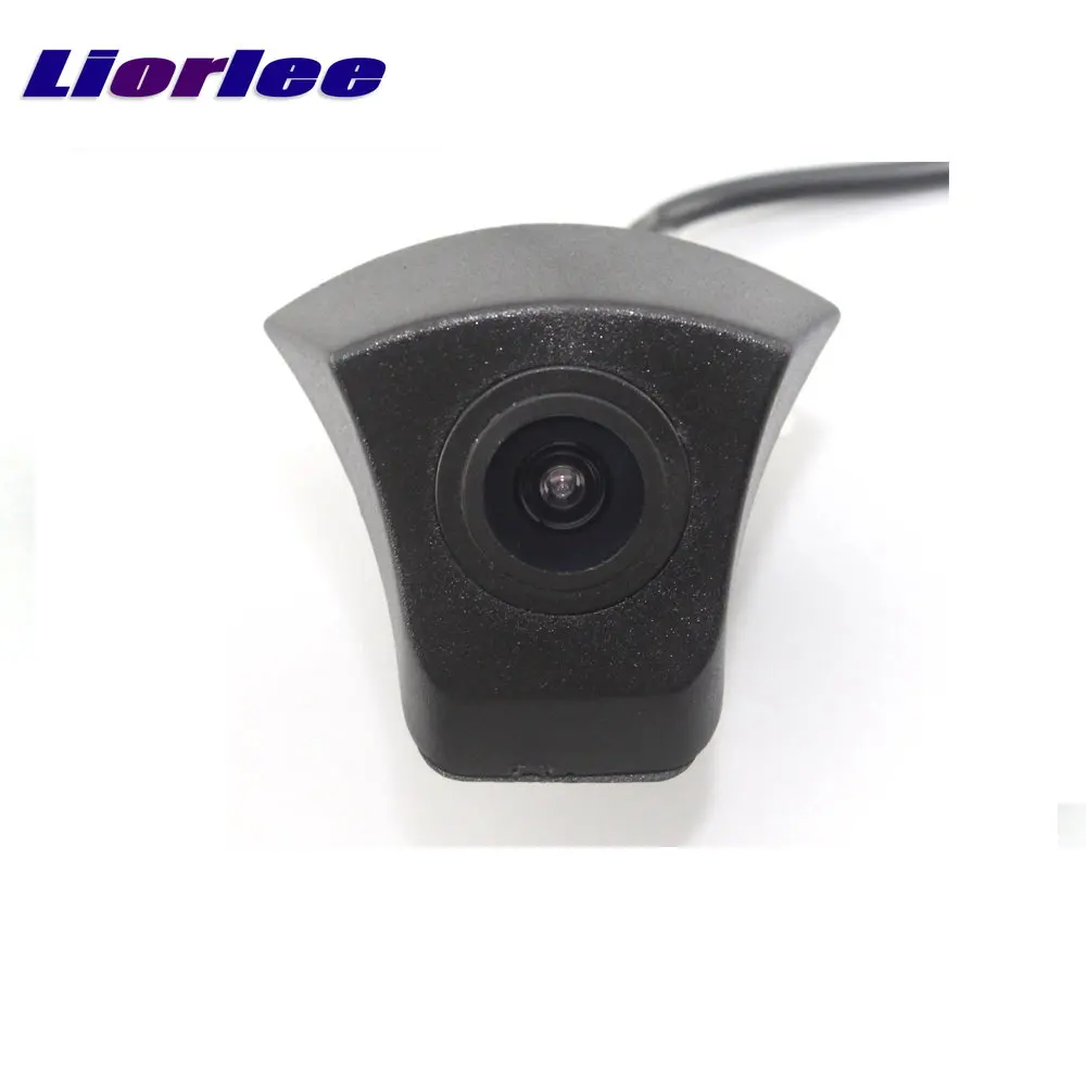 Vehicle Front View Camera For Audi A3 (8P) 2004-2013 Car Forward Facing Blind Sport CAM Parking Assist Accessories