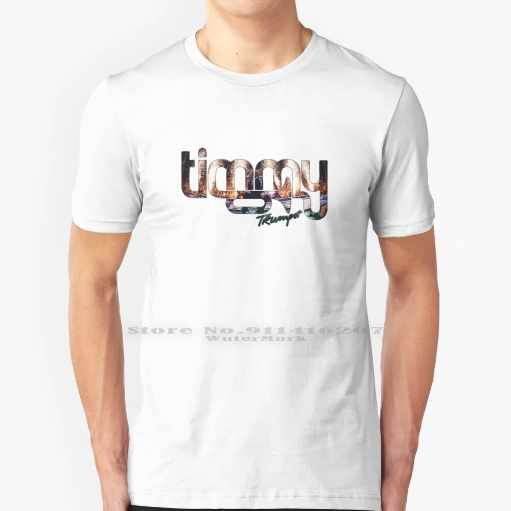 Timmy Trumpet T Shirt Cotton 6XL Timmy Trumpet Dj Edm Gangsta Haus Dance Till You Die Starker Carnage Spinnin Hipsta Matra Jvyt