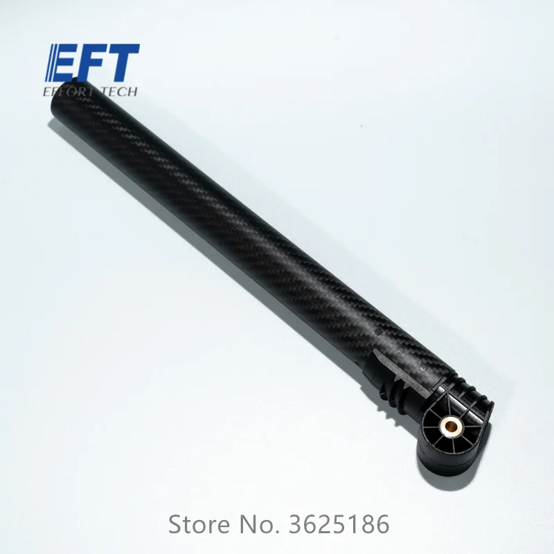 

EFT 30mm 40mm Carbon Tube Arm 290mm 350mm 440mm 550mm for G410 G610 G616 Frame Agricultural Drone Frame Agricultural Drone