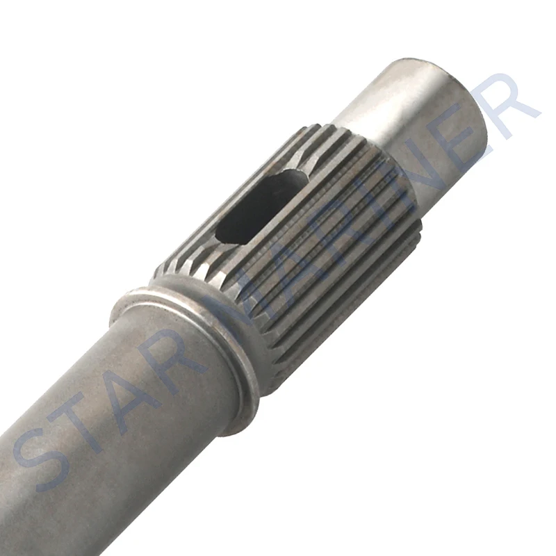 

6H1-45611 Вал пропеллера для подвесного мотора Yamaha 25HP 50HP 60HP 70HP 75HP 80HP 90HP 2/4 тактный 6H1-45611-01 6H1-45611-01-02