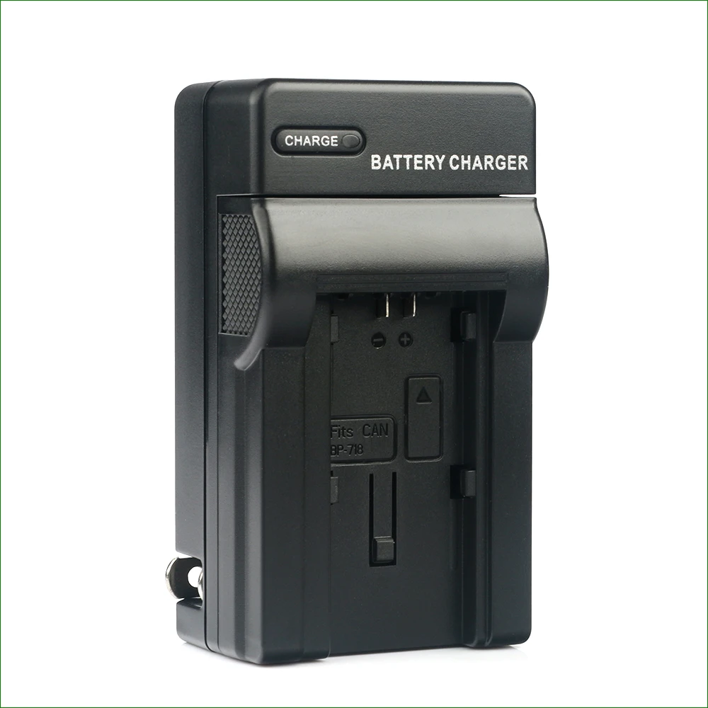 BP-709 BP-718 BP-727 CG-700 Digital Camera Battery Charger For Canon HF R46 R47 R48 R56 R57 R66 R67 R68 R76 R77 R78 R86 R87 R88