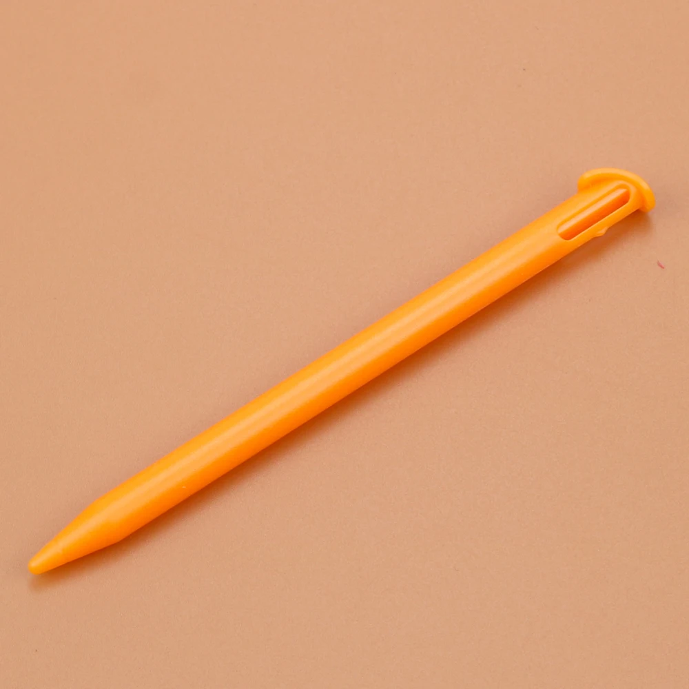 10Pcs Touch Screen Stylus Pen For New 3DS XL LL Colorful Plastics Touch Screen Pen Replacement Accessories