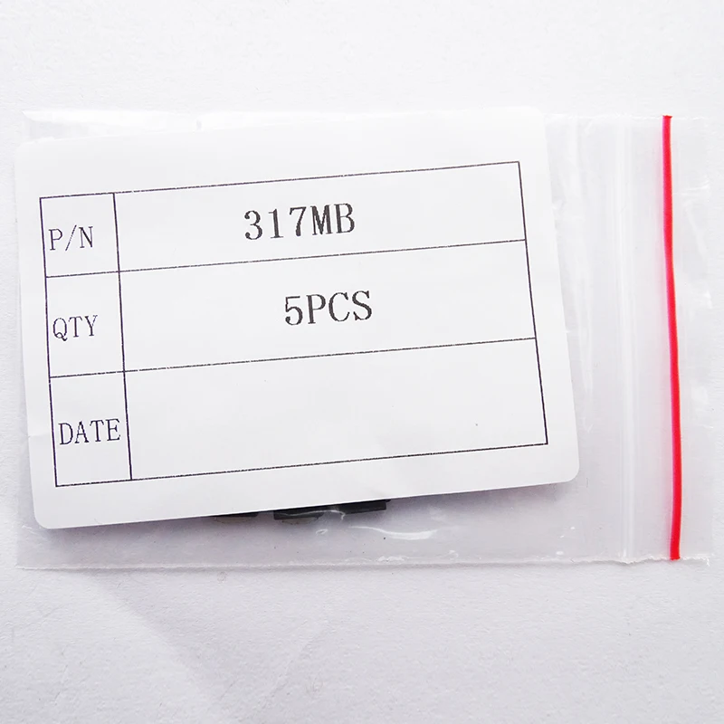 10 Pçs/lote 317MBG LM317MBG 317MB 317M TO252