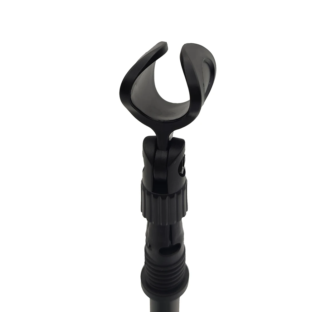 접이식 미니 데스크 마이크 스탠드, 조절식 마이크 브래킷 지지대 마운트 홀더 마이크 브래킷 지지대