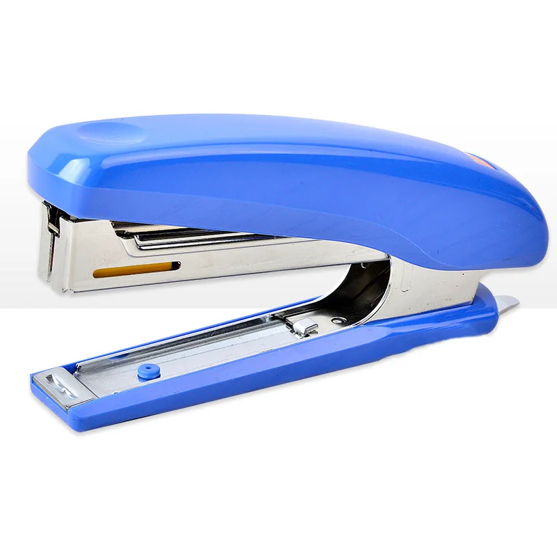 1pc Japan MAX HD-10D Stapler Can Hold 2 Rows of Staples Labor-saving and Compact Office School Supplies