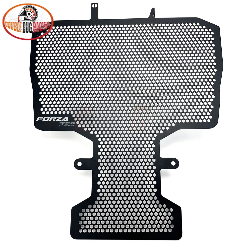 Motorcycle Accessories Radiator Guard Grille Cover Protection Fits For HONDA FORZA750 FORZA 750 2020 2021 2022 NSS750 NSS 750