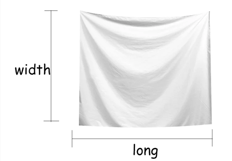 

Профессионально Настройте свой собственный уникальный гобелен.