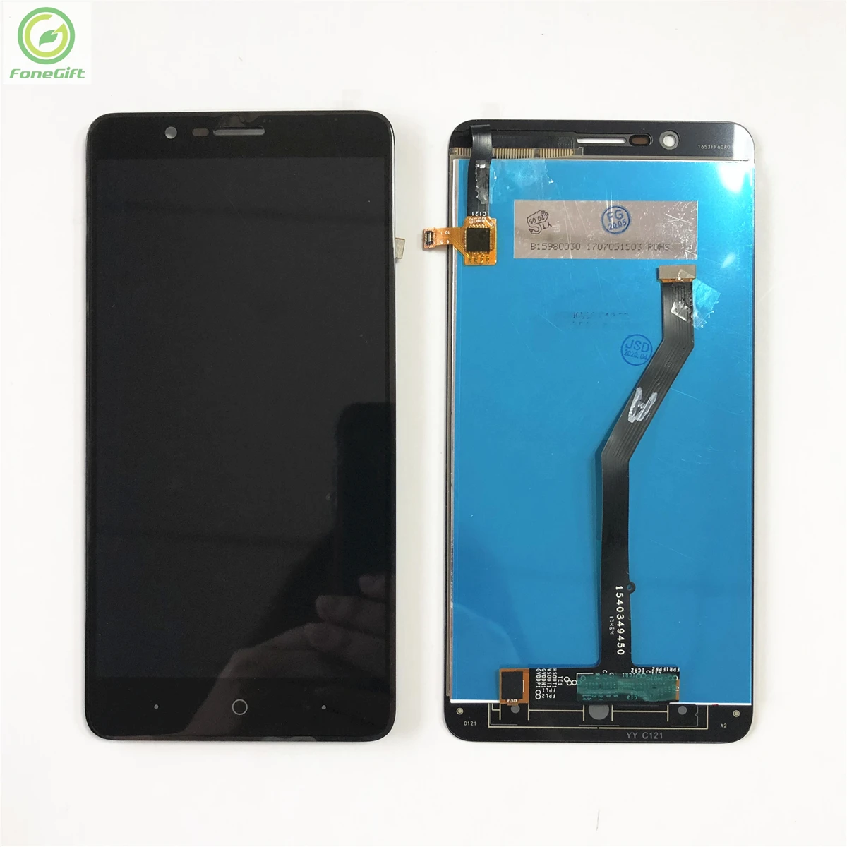 

Replace LCD Pantalla For ZTE Z MAX Z982 Lcd Screen Display Original quality